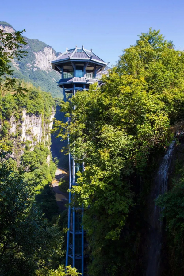 湖北恩施旅遊攻略