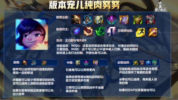 lol手遊不破不立皇子打法-學會你就是嘉文7世 lol手遊不破不立皇子打法-學會你就是嘉文7世