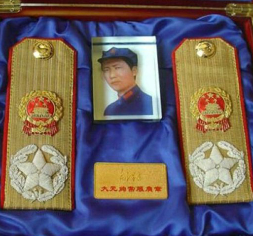 55年大授銜,鄧小平若是參加,能夠在元帥中排名第幾? 55年大授銜,鄧小平若是參加,能夠在元帥中排名第幾?