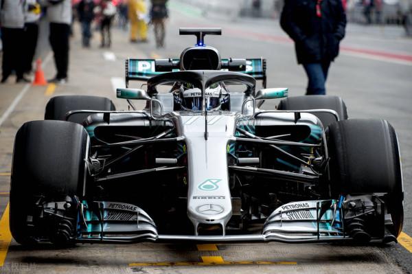 梅賽德斯車隊瓦爾特利&CenterDot;博塔斯是真的一無是處，還是暗藏玄機？