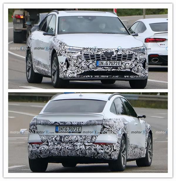 賓士GLB新增2.0T發動機;國產寶馬3系純電版諜照曝光 賓士GLB新增2.0T發動機;國產寶馬3系純電版諜照曝光