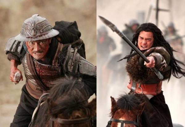 號稱2秒能打敗吳京，差點成為謝霆鋒妹夫，安志傑能否接班李連杰