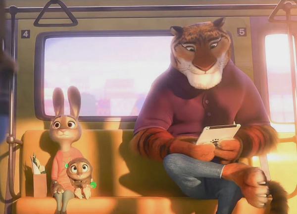 《瘋狂動物城》推出衍生動畫,可以看到朱迪和尼克合作撒糖了嗎 《瘋狂動物城》推出衍生動畫,可以看到朱迪和尼克合作撒糖了嗎