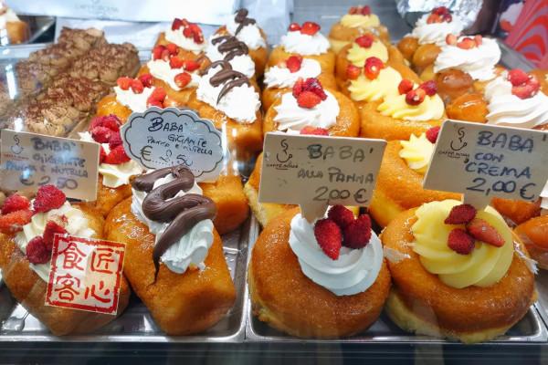 愛在義大利 | 食住行@那不勒斯 愛在義大利 | 食住行@那不勒斯
