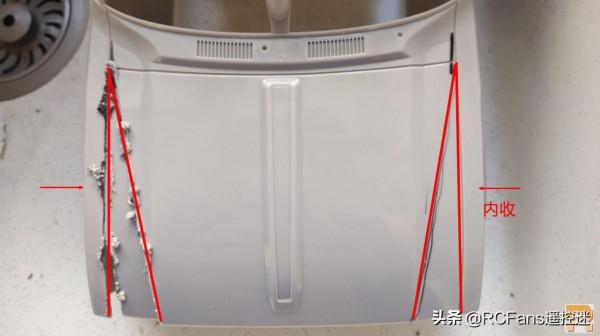 潮白怪獸-閉門造車-135號大腳LCG賽車