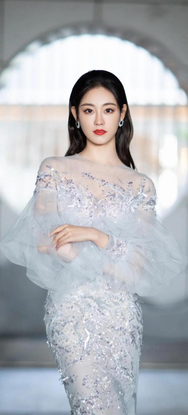 祝緒丹高畫質美圖