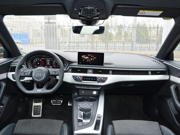 老牌豪華奧迪A4(進口)對比新生力量小鵬P7，會擦出怎樣的火花呢？