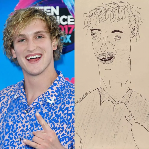 李現肖戰楊穎有多“醜”？靈魂畫手從未讓人失望，網友：辣眼睛