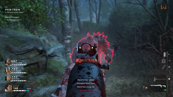 到底好玩還是不好玩?《Back 4 Blood》(喋血復仇)評測 到底好玩還是不好玩?《Back 4 Blood》(喋血復仇)評測