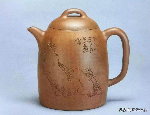 文人紫砂的巔峰 文人紫砂的巔峰