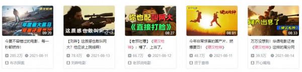 2021評分最高十大網路電影，國產鬼片上榜兩部，宋小寶新片成爆款