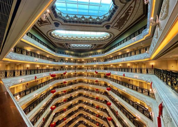 北京最浪漫的酒店，夢迴1920年代的巴黎