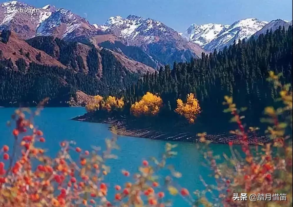 中秋遊新疆 | 去天池 尋找秋天的童話 中秋遊新疆 | 去天池 尋找秋天的童話