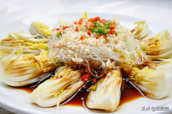 冬季吃蒸菜，這5道家常菜，好吃好做營養足，鮮美滋補，少聞油煙