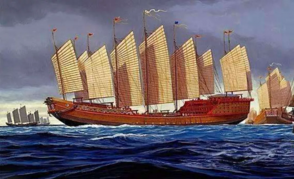 大唐和阿拉伯的戰爭，鄭和下西洋的翻譯，康熙皇帝派去歐洲的使節