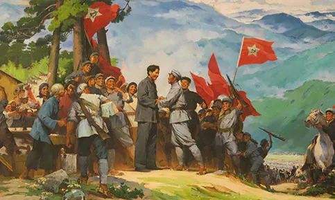 3萬紅軍被30萬敵人包圍25天!毛澤東:睡覺喝酒吃肉!事後知高明 3萬紅軍被30萬敵人包圍25天!毛澤東:睡覺喝酒吃肉!事後知高明