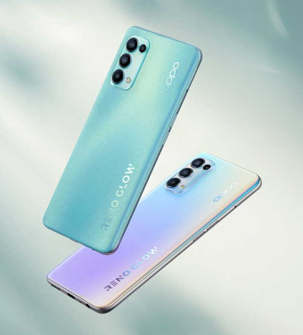 OPPO Reno5 K 5G、K9 5G開啟ColorOS 12×Android 12升級公測招募