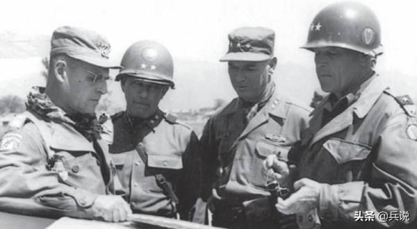 彭總低估李奇微和範弗裡特,63軍用智慧彌補志願軍三大短板 彭總低估李奇微和範弗裡特,63軍用智慧彌補志願軍三大短板