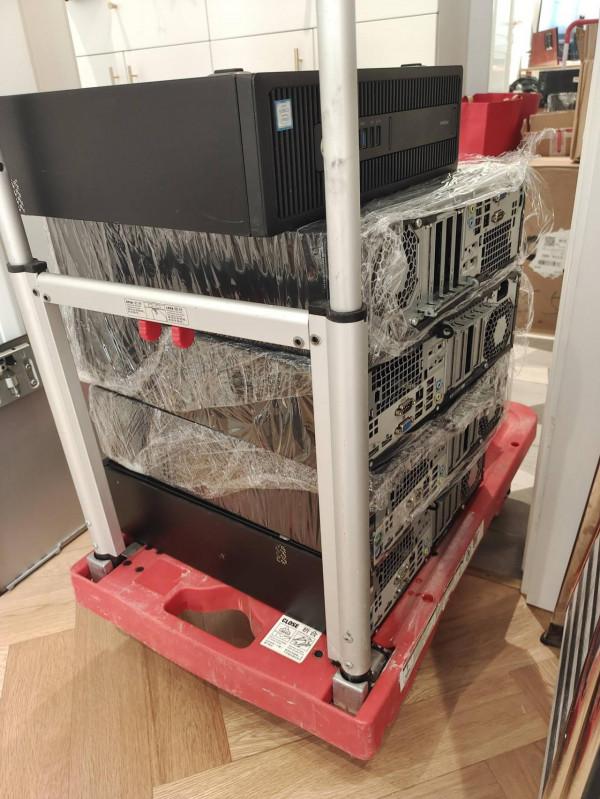 超低預算，只要650元/臺魔改辦公電腦