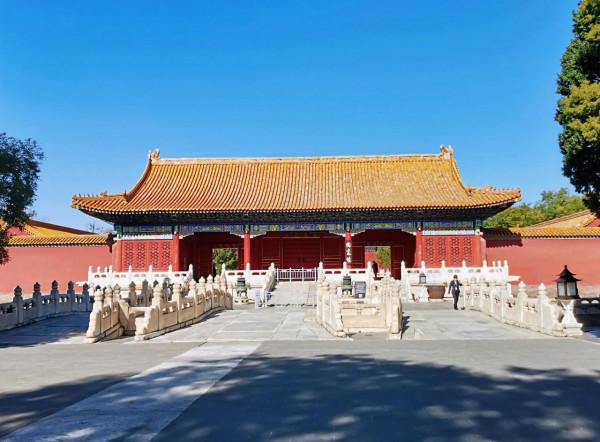 走馬觀花遊故宮 走馬觀花遊故宮