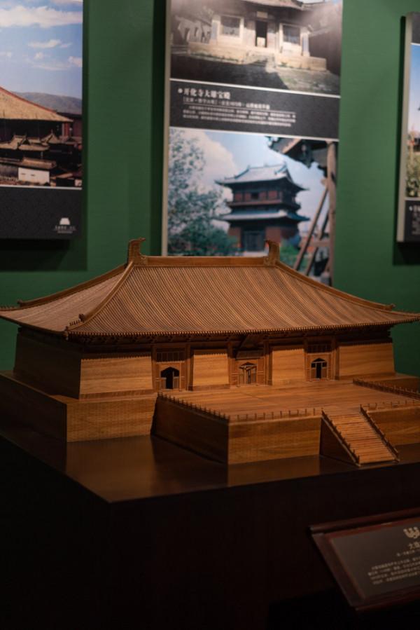 山西居然藏著這麼多超美建築，數數你去過幾個？