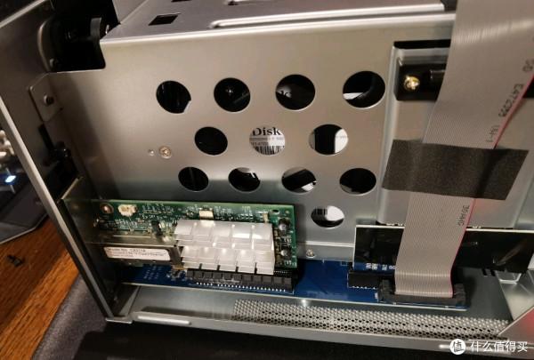 刃9000K 2022改造：安裝開機卡加入米家，升級萬兆、更換群暉