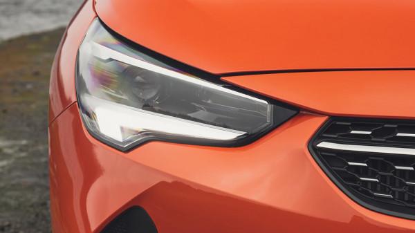 飛度同級還配畫素大燈！沃克斯豪爾Corsa英國人最愛