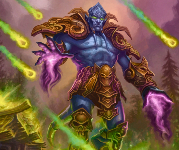 惡魔變身詮釋滅世之力《魔獸世界》懷舊服P3演繹眾多精彩時刻