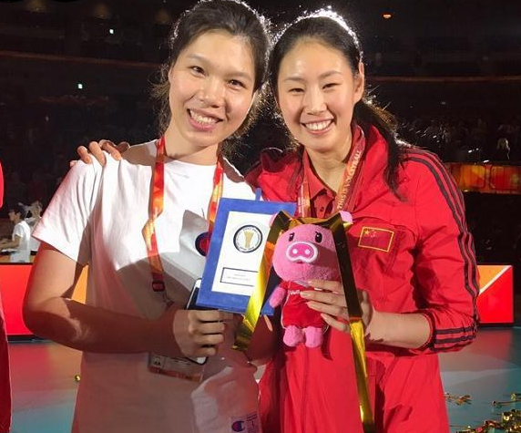 女排里約奪冠12人已有6人官宣退役，1人半隱退，5人繼續馳騁賽場