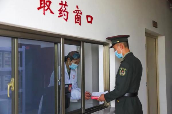 &OpenCurlyDoubleQuote;衛&rdquo;戰而生，&OpenCurlyDoubleQuote;醫&rdquo;路有我