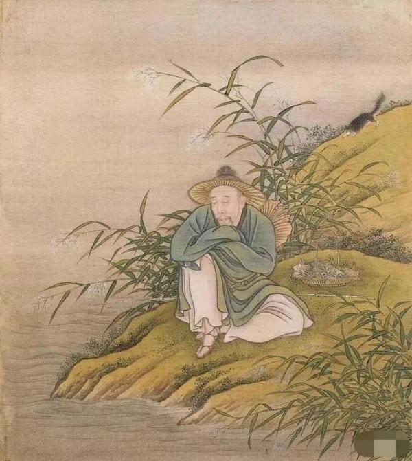 清代皇帝讀書像 清代皇帝讀書像