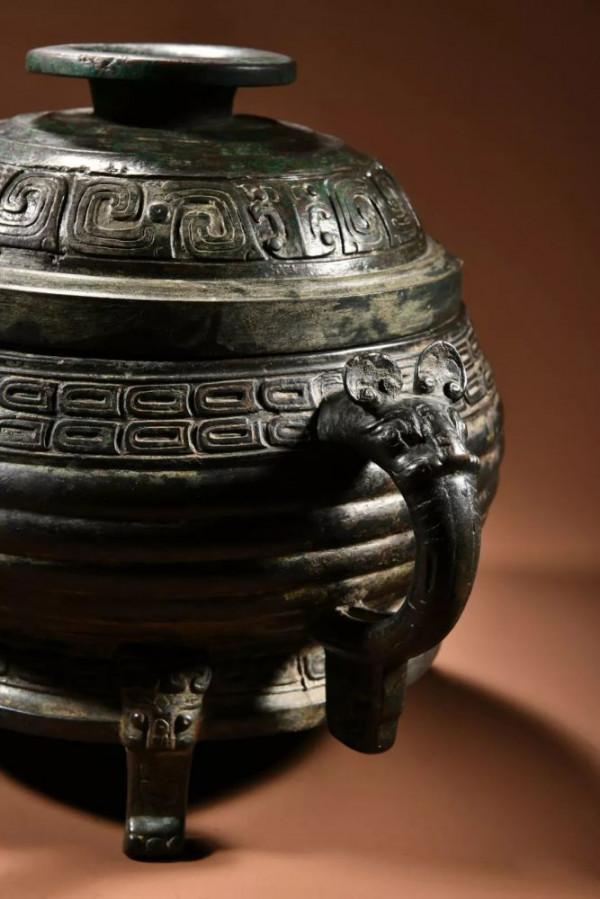 國家一級文物,山東博物館的鎮館之寶,竟然是個用來放小米的碗 國家一級文物,山東博物館的鎮館之寶,竟然是個用來放小米的碗