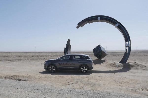 標緻4008環青海長測Day4：城市SUV穿越火星一號公路是怎樣的體驗