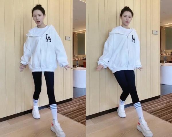 《與君歌》張予曦超骨感!自創懶人呼吸減肥法+控制食慾4秘訣 《與君歌》張予曦超骨感!自創懶人呼吸減肥法+控制食慾4秘訣