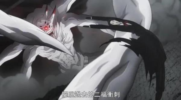 《東京喰種》獨眼之梟,高槻泉 《東京喰種》獨眼之梟,高槻泉