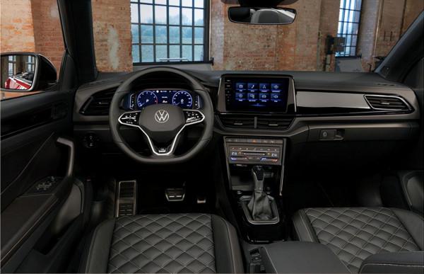 大眾T-ROC探歌敞篷版提供兩種動力系統 最大輸出功率可達110kW