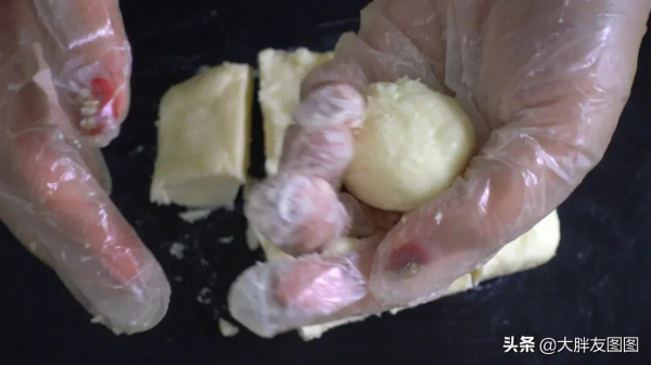 揭秘！巧克力松露的做法，再也不用買啦，空氣感十足的巧克力