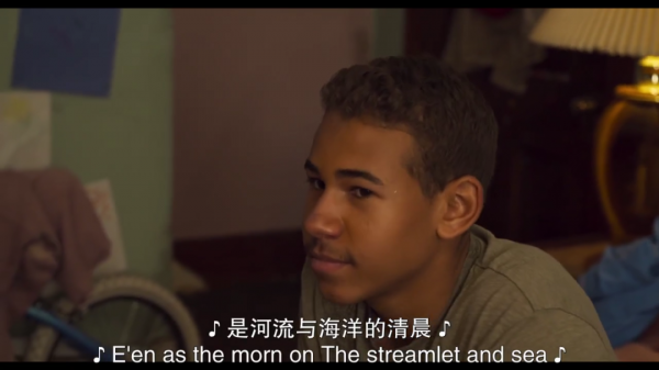 髒話滿天飛,我卻看得無比溫馨 髒話滿天飛,我卻看得無比溫馨