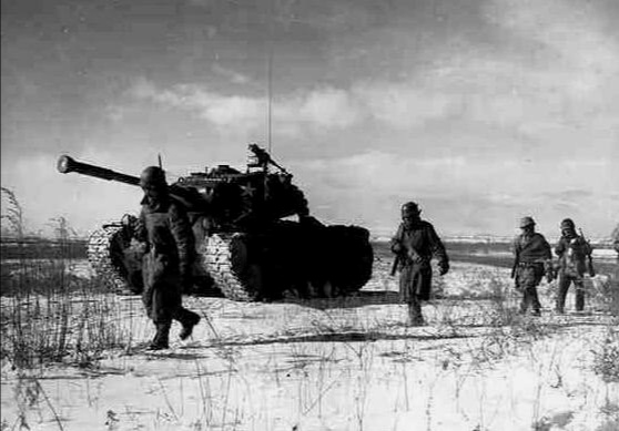 寧願逃跑也不還手，長津湖——美軍最深的惡夢