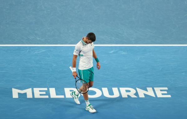 澳政府再次撤銷焦科維奇的簽證“九冠王”參加澳網前景黯淡