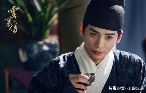 《雲襄傳》全陣容劇照曝光，陳曉毛曉彤古顏好絕，劇組經費在燃燒