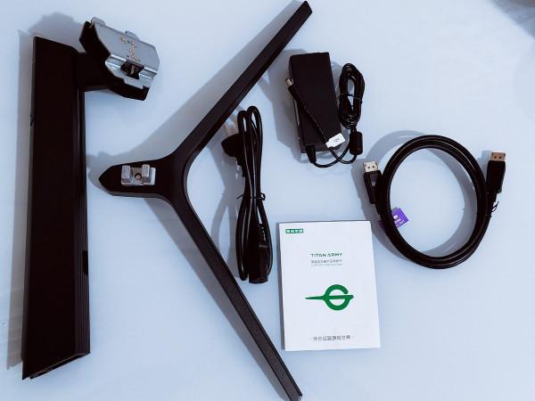 顯示器也玩高性價比？泰坦軍團N27SH值得買嗎？上手體驗告訴你