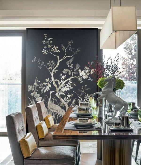 立面軟裝知識庫——牆面材料大盤點 立面軟裝知識庫——牆面材料大盤點