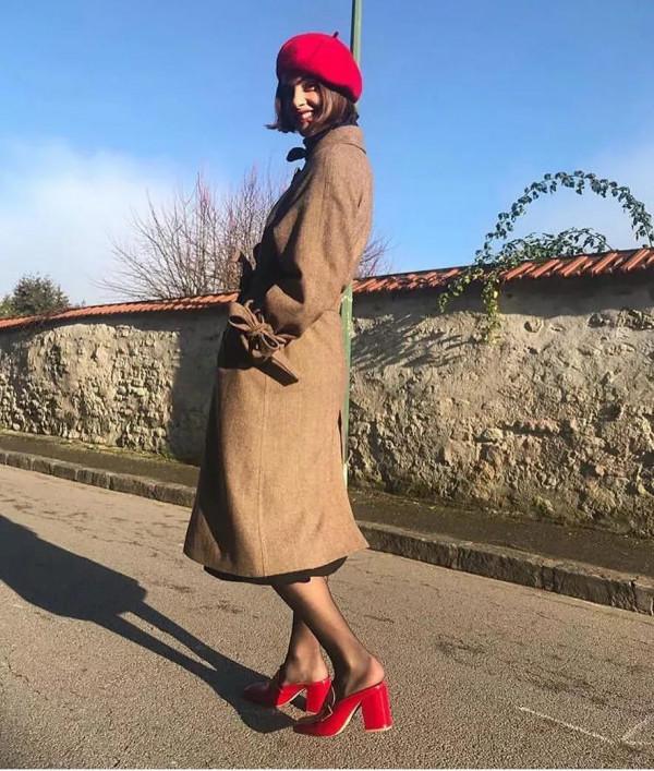 駝色——經典色第一位 駝色——經典色第一位