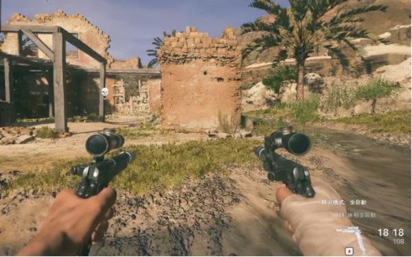 年貨大作遭遇大翻車，改槍系統被玩壞，M1加蘭德被強行上彈鼓