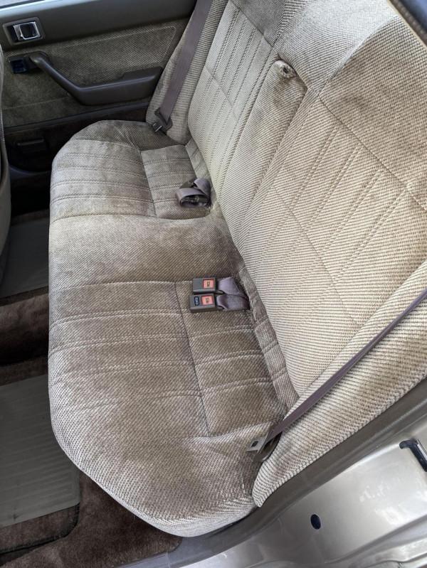 本田第一款使用四輪雙叉臂懸掛的車型-第三代雅閣