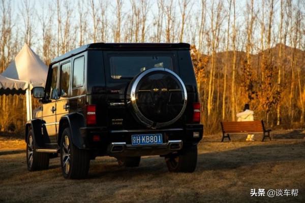 試駕BJ80:輕奢露營來襲,一場女神和BJ80的完美邂逅 試駕BJ80:輕奢露營來襲,一場女神和BJ80的完美邂逅