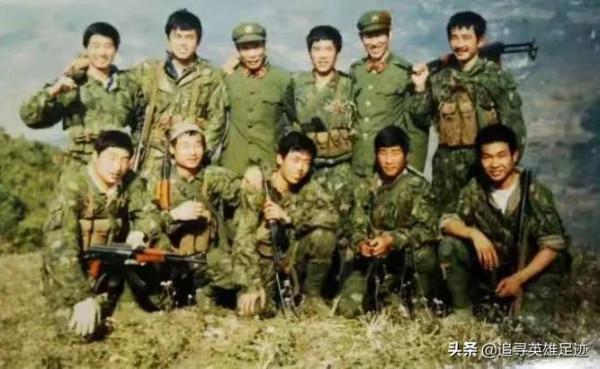 北京功勳老兵講老山故事 憶崢嶸歲月：我的排長&mdash;&mdash;趙寶倉