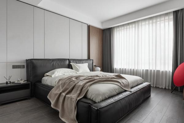 180㎡現代四室，音樂工作者的沉浸式居家，預算80萬打造小窩