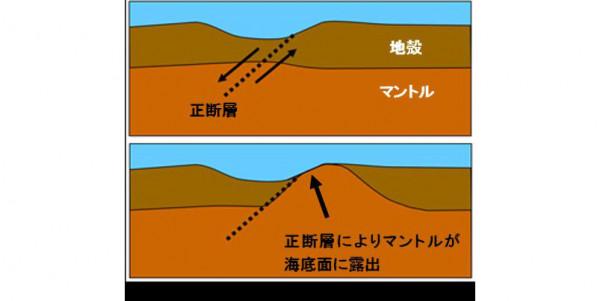 國際海道組織命名哥斯拉新海底地貌 特徵近似哥斯拉面板